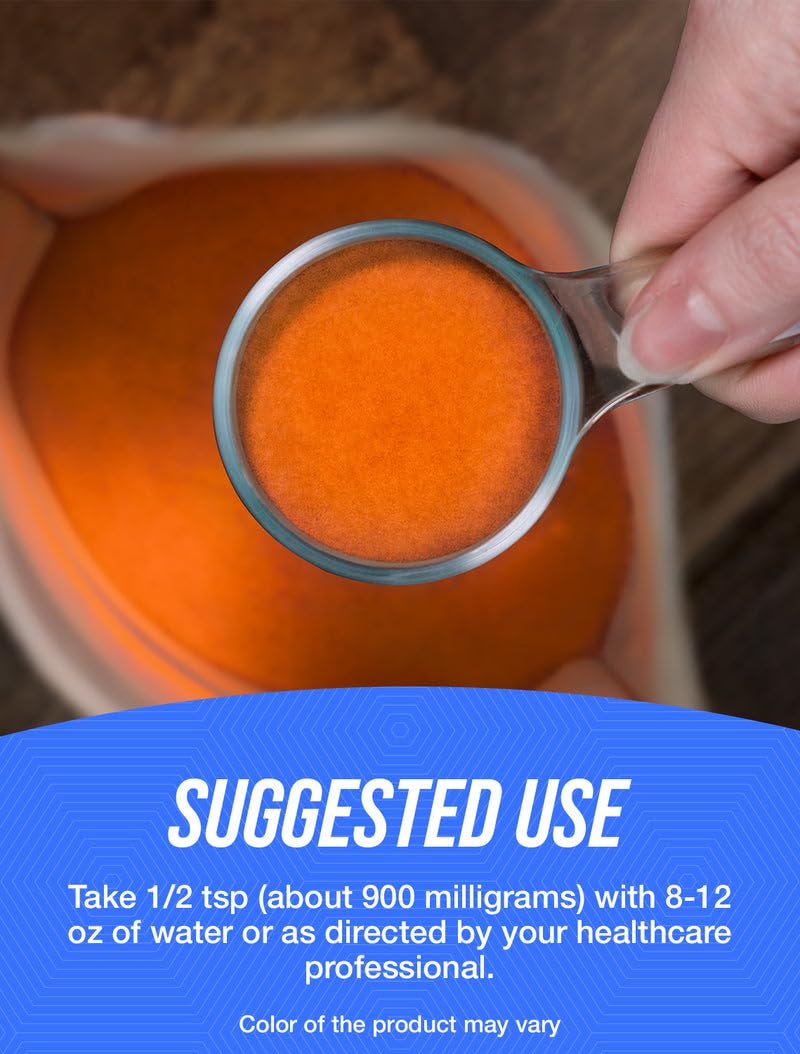 Beta Carotene powder for immune support