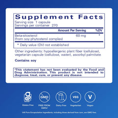Beta-Sitosterol capsules