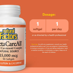 Mixed carotenoids lycopene lutein zeaxanthin illustration