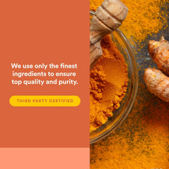 Palm oil used in BetaCareAll formula