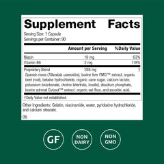 Betacol product image showing packaging and capsules
