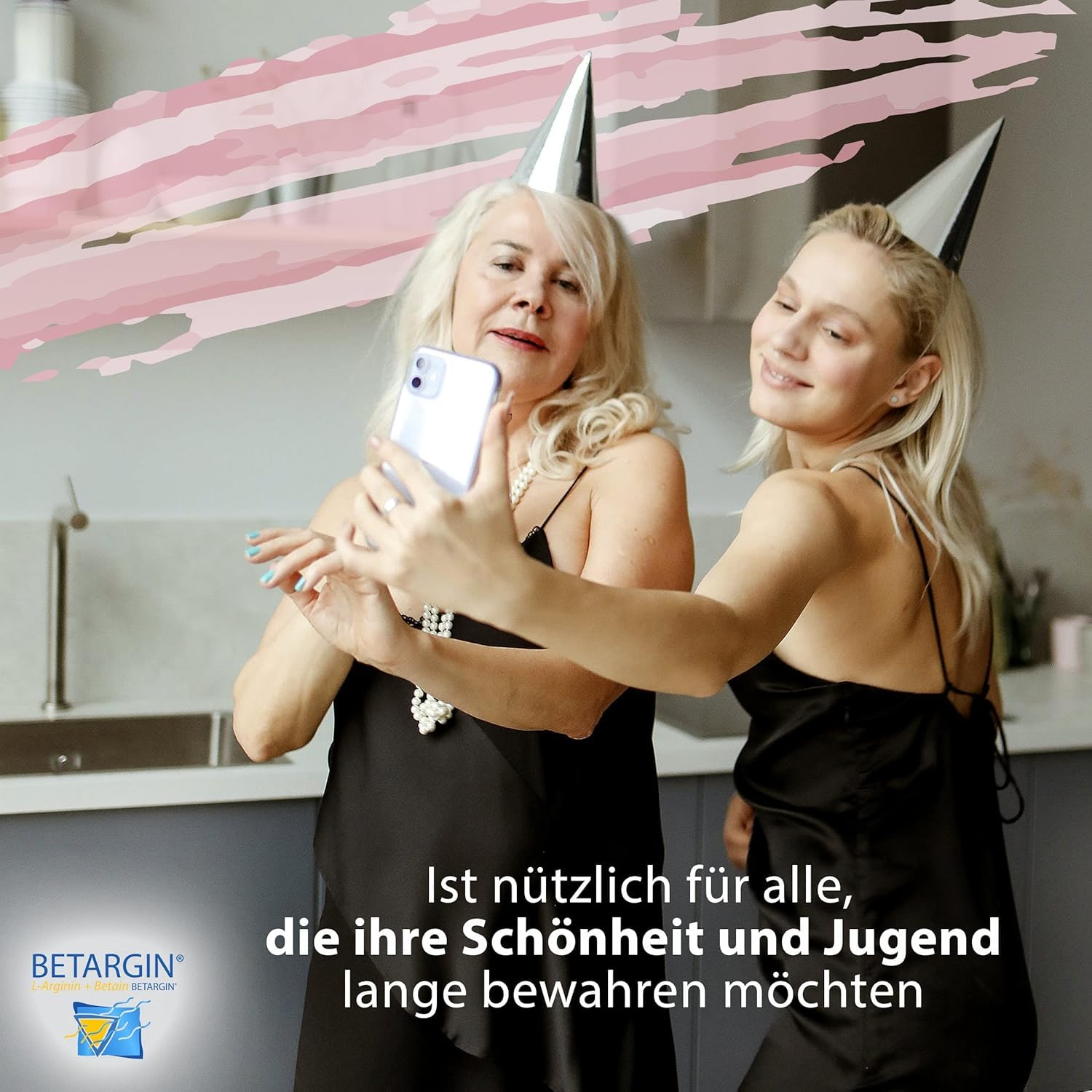 Packaging of Betargin Liver Cleanse Detox vegan supplement