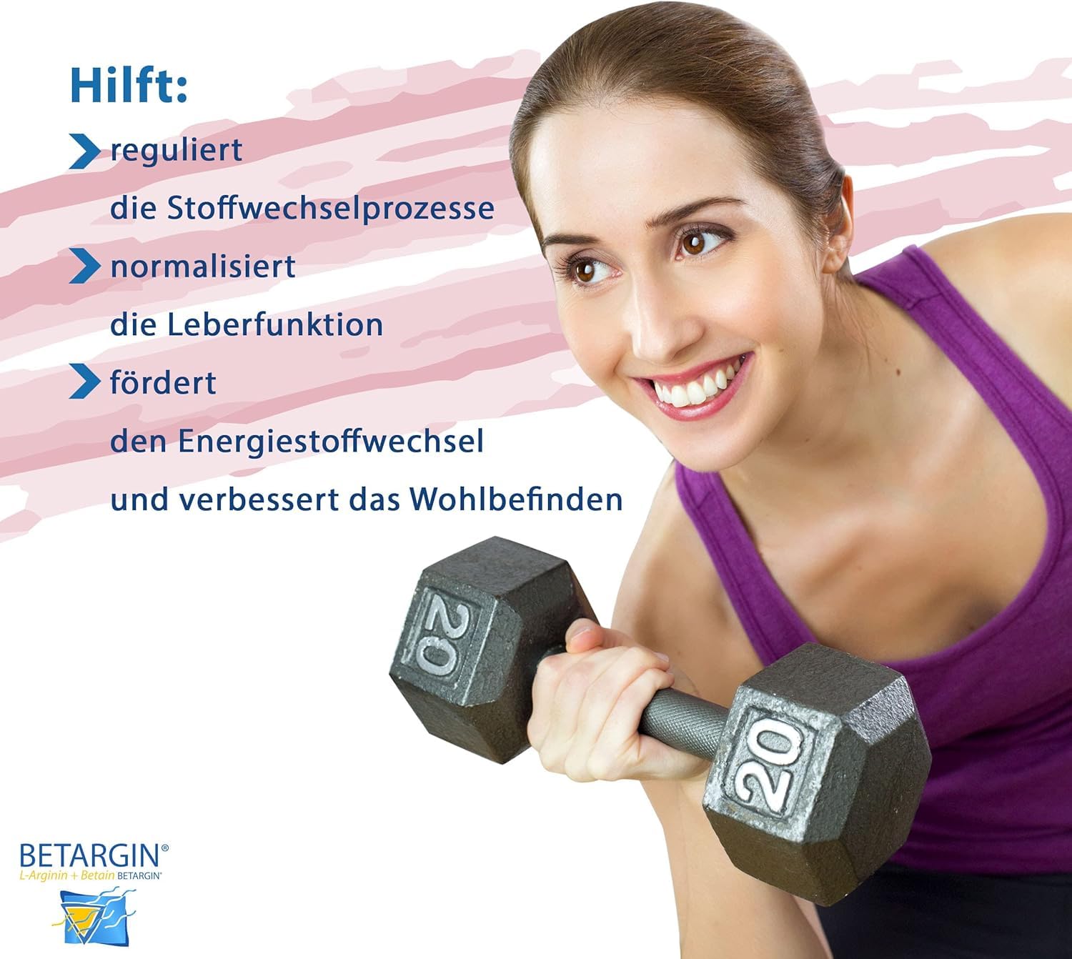 Close-up of 10 ml dosage bottle for Betargin Liver Cleanse Detox