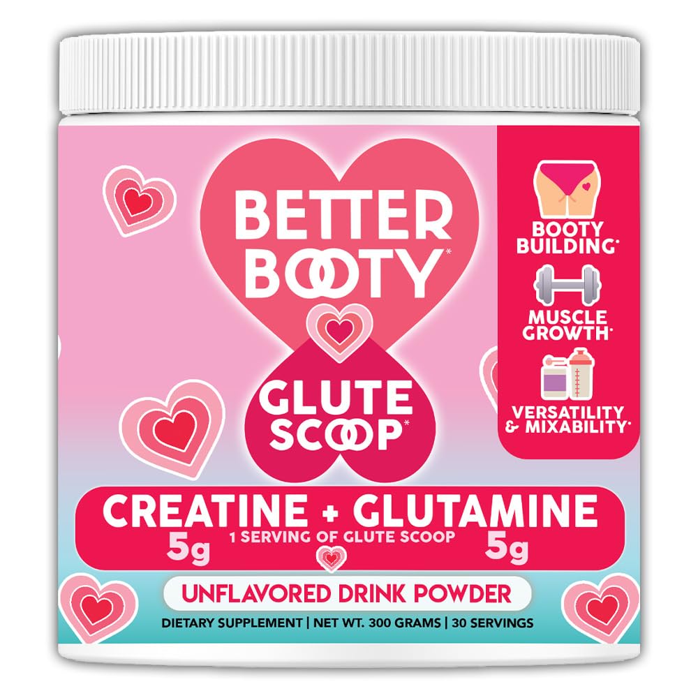Better Booty Glute Scoop product hero image
