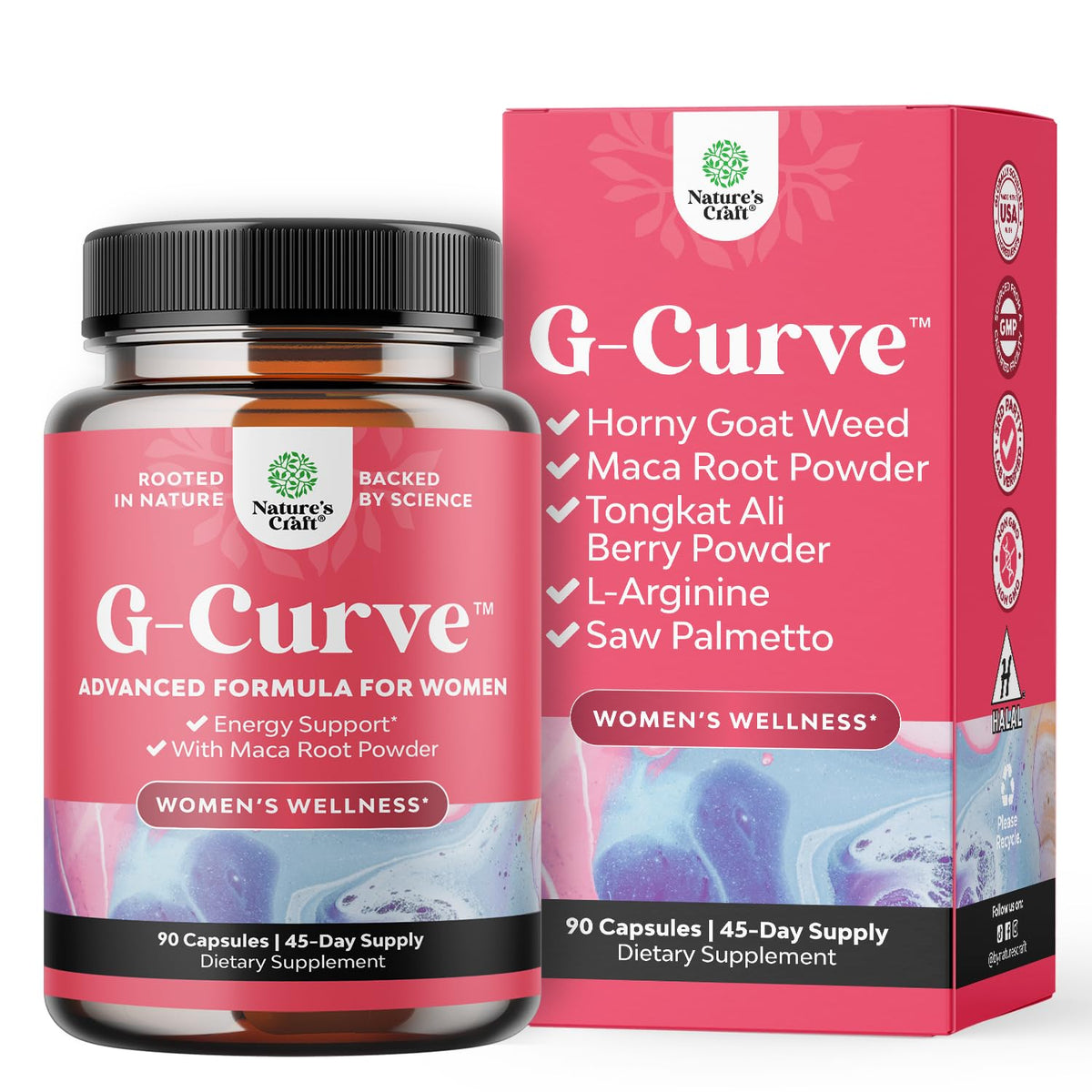 Bottle of Better Butt and Breast Enhancement Pills