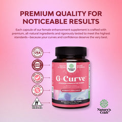 Concept image illustrating enhanced curves for women
