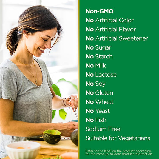 Better Guide Vitamins Supplements Book