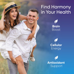 Capsules shown to emphasize high absorption and bioavailability