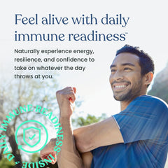 Beta Glucan 1,3/1,6 highlighted on packaging