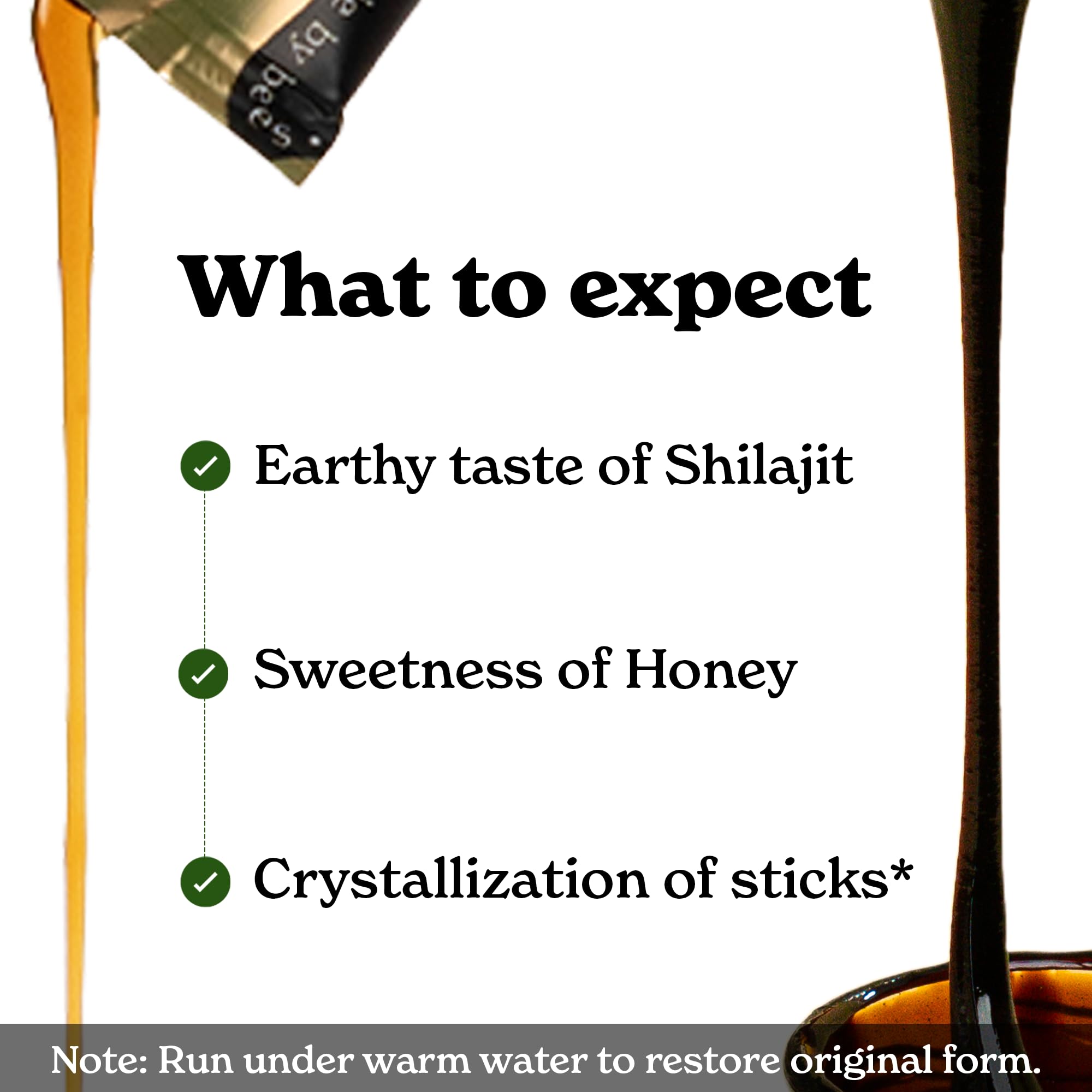 Graphic highlighting fulvic acid content in Himalayan Shilajit.