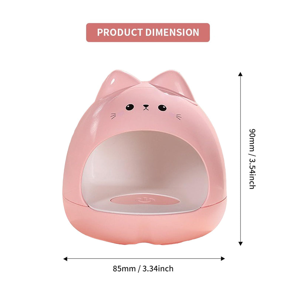Betterterfor packaging includes lamp and USB cable for ready use.