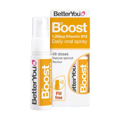 Cardiff University research partnership behind BetterYou B12 spray
