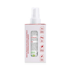 Dermatologically tested seal on packaging