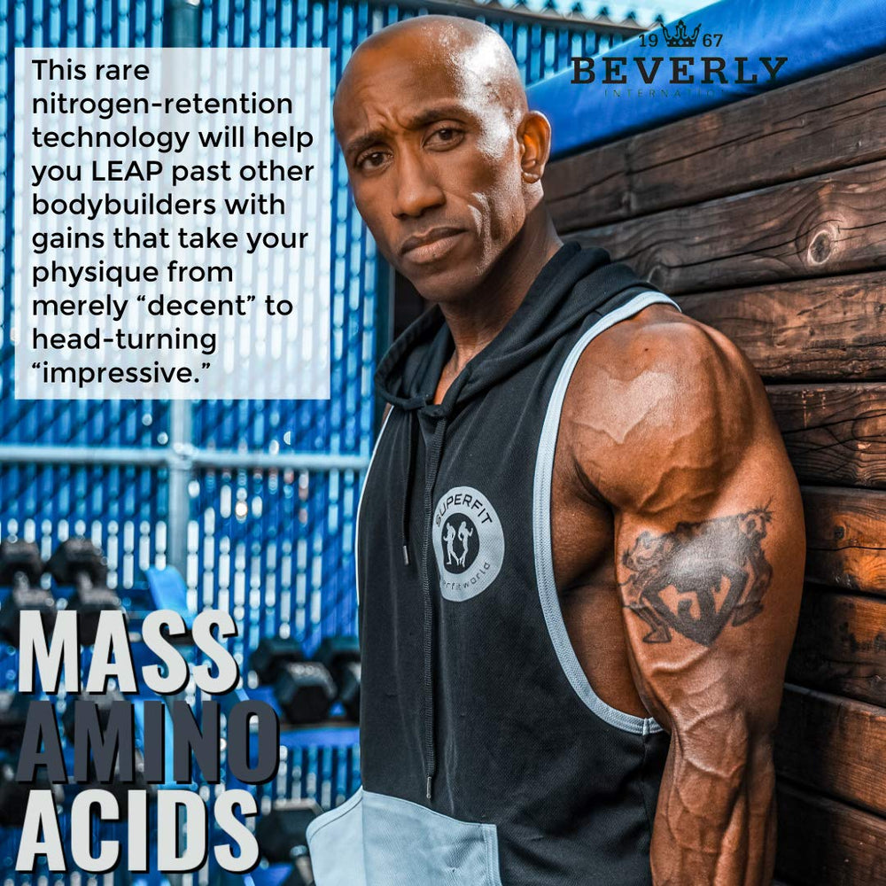 Beverly International Mass Amino Acids product display