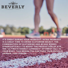 Usage directions for Beverly International Glutamine Select