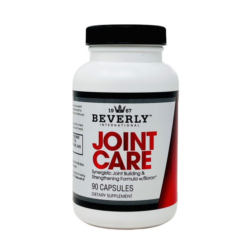 Beverly International Joint Care 90 capsules bottle