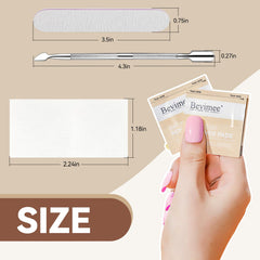 Bevimee dissolvant vernis acétone, solution efficace pour retrait rapide