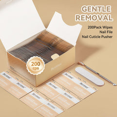 Bevimee lime-à-ongles petit-format, outil portable pour préparer les ongles