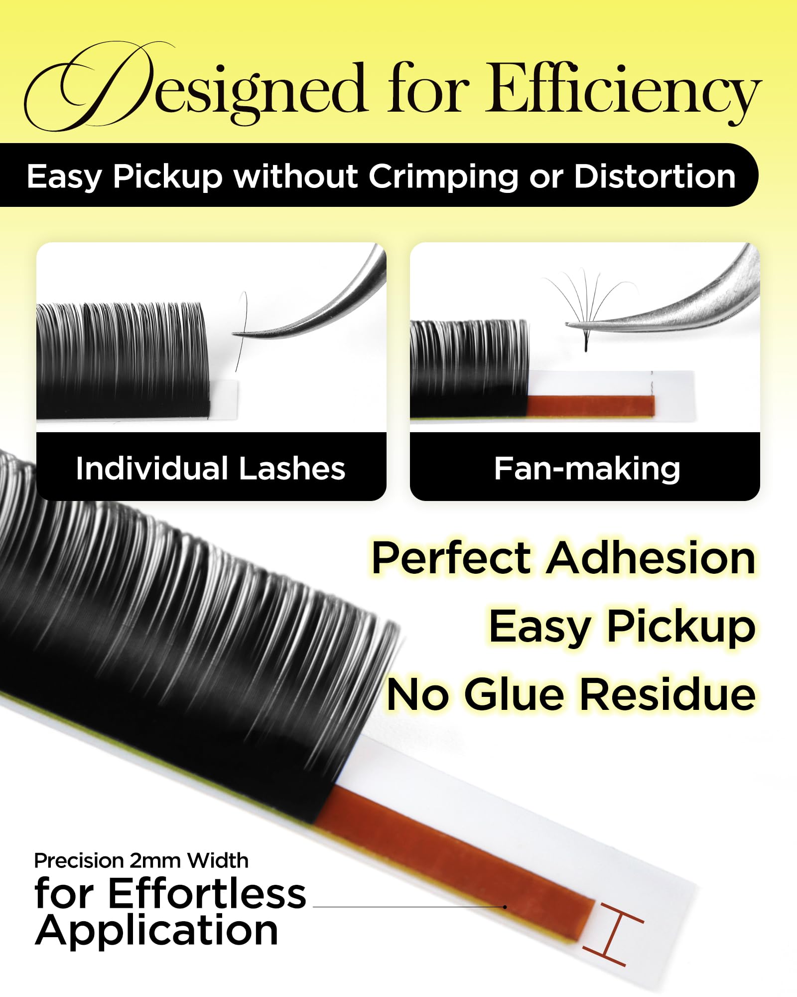 BEYELIAN trusted brand support with expert lash artistry guidance.
