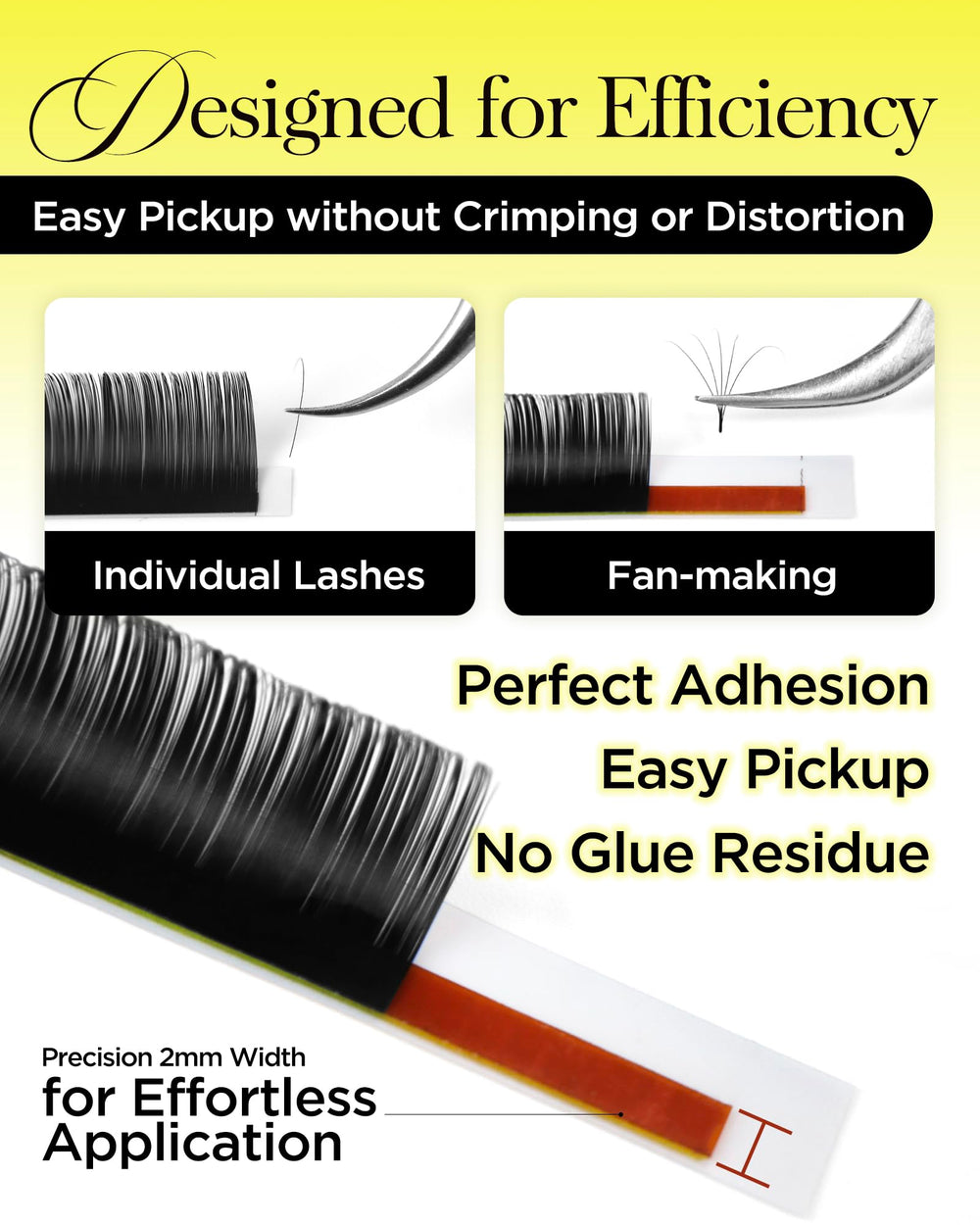 BEYELIAN trusted brand support with expert lash artistry guidance.