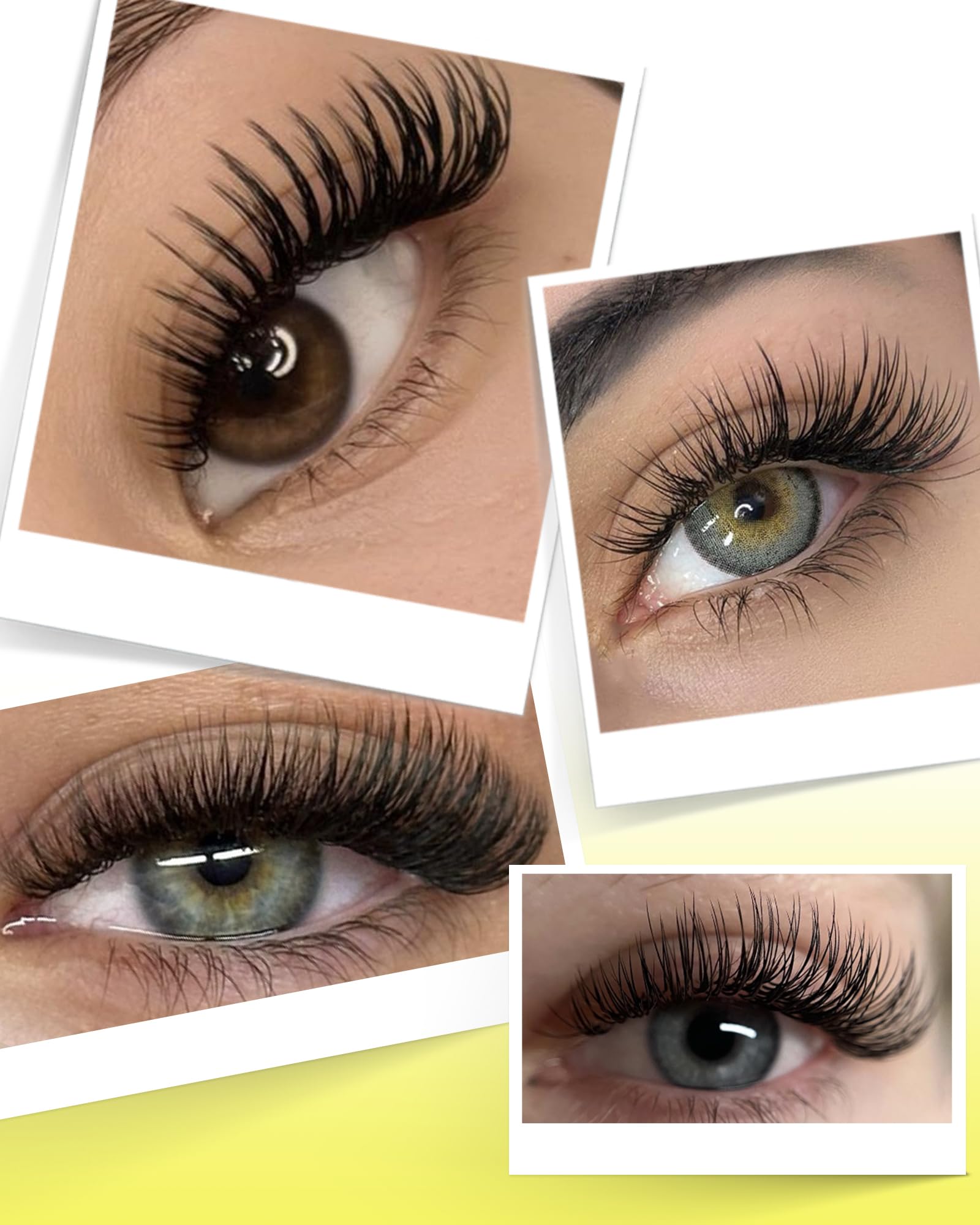 BEYELIAN professional salon-grade extensions designed for efficient application.