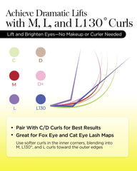 BEYELIAN professional salon use suitable for busy lashrooms.