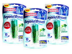 Beyond Breath capsules bottle front