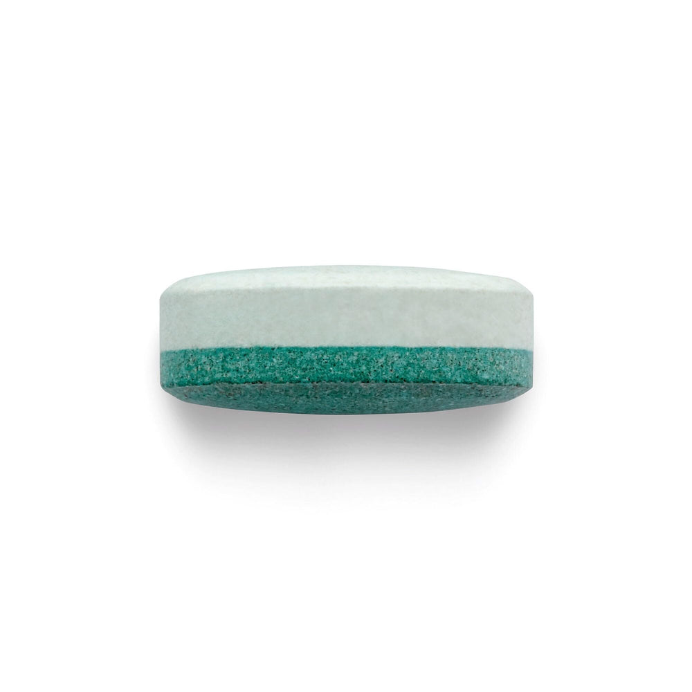 Illustration of extended-release melatonin layer