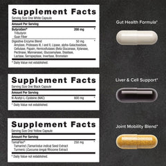 Immune-supporting multivitamin component of Vital Elements
