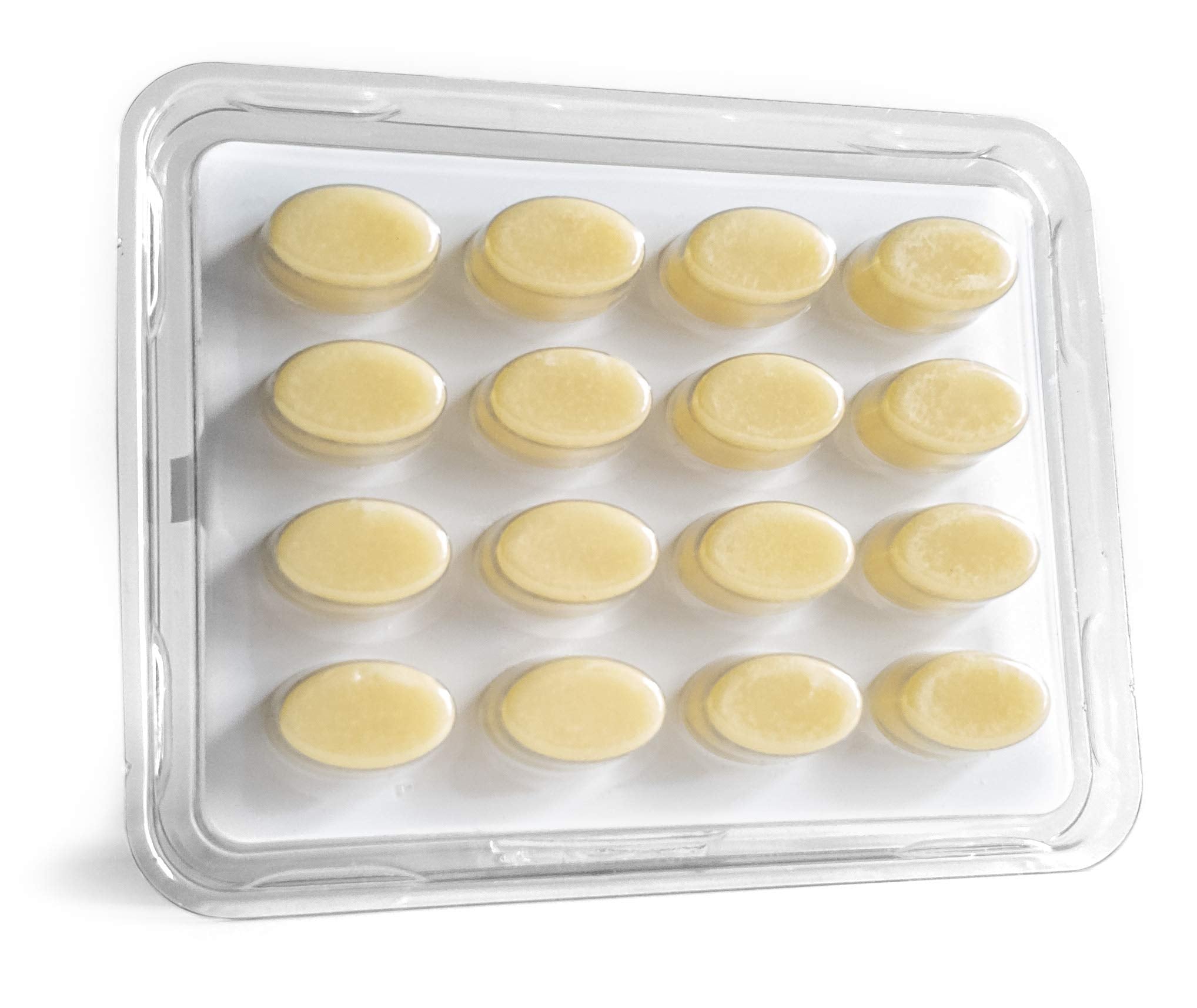 Bezwecken Hydration Ovals 2X Plus DHEA in-use showing self-care for vaginal comfort