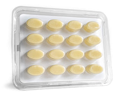 Bezwecken Hydration Ovals 2X Plus DHEA in-use showing self-care for vaginal comfort
