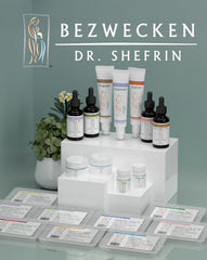 Bezwecken OstaDerm-V packaging close-up signaling a 30-day supply