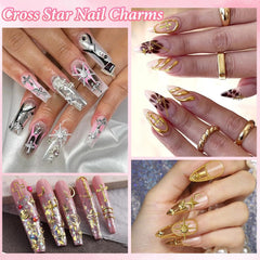 Bezztito DIY manicure supplies kit for home use