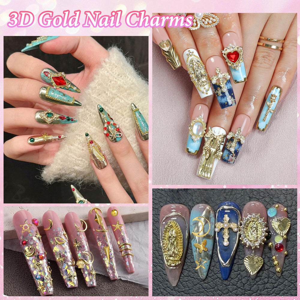 Bezztito gift-ready nail art set for creative gifting.