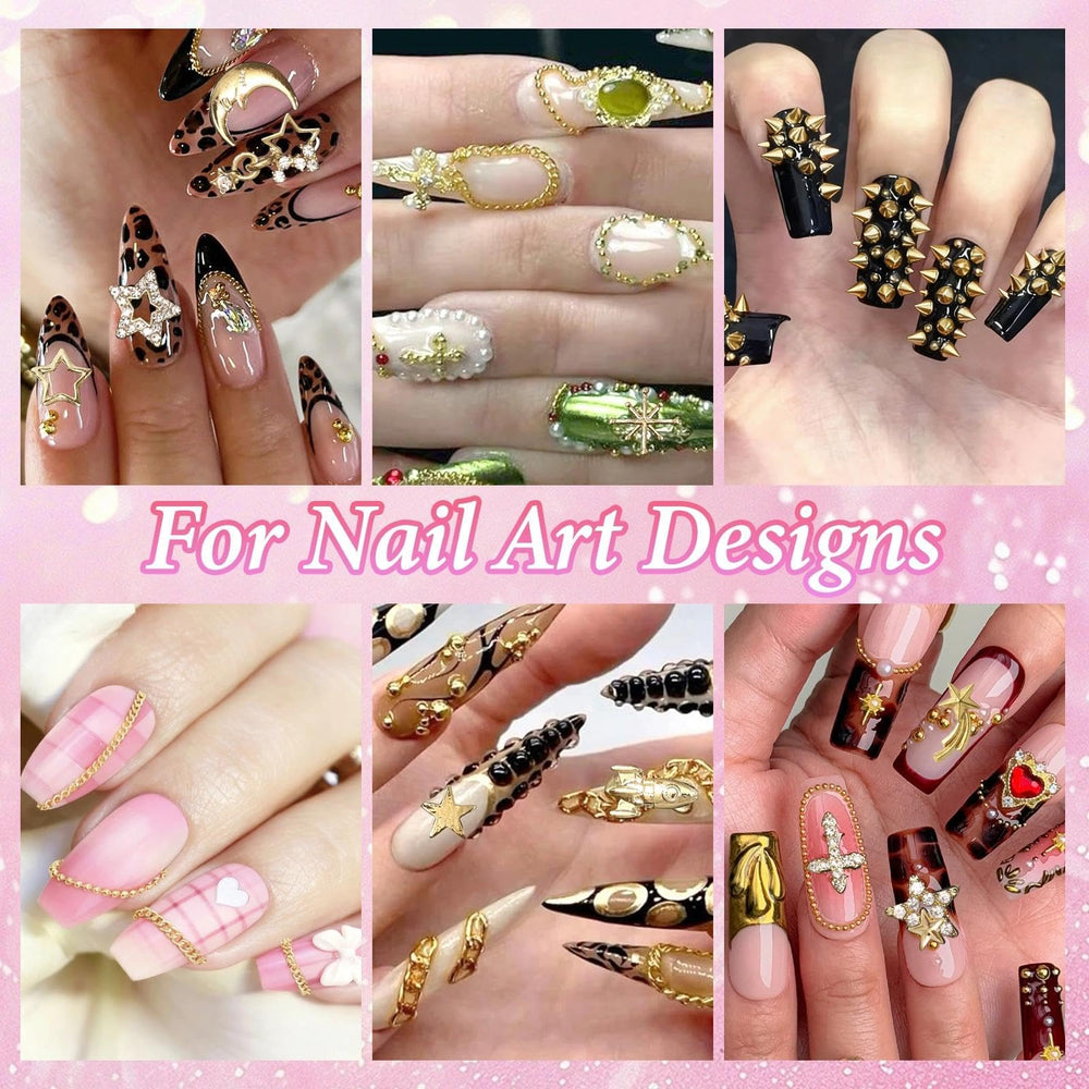 Bezztito organized nail art kit keeps contents neatly sorted