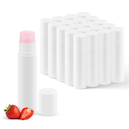 BFZMSLY lip balm bulk blank tubes for customizable branding and gifts.