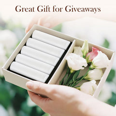 BFZMSLY mint lip care in a recyclable tube ideal for gift baskets