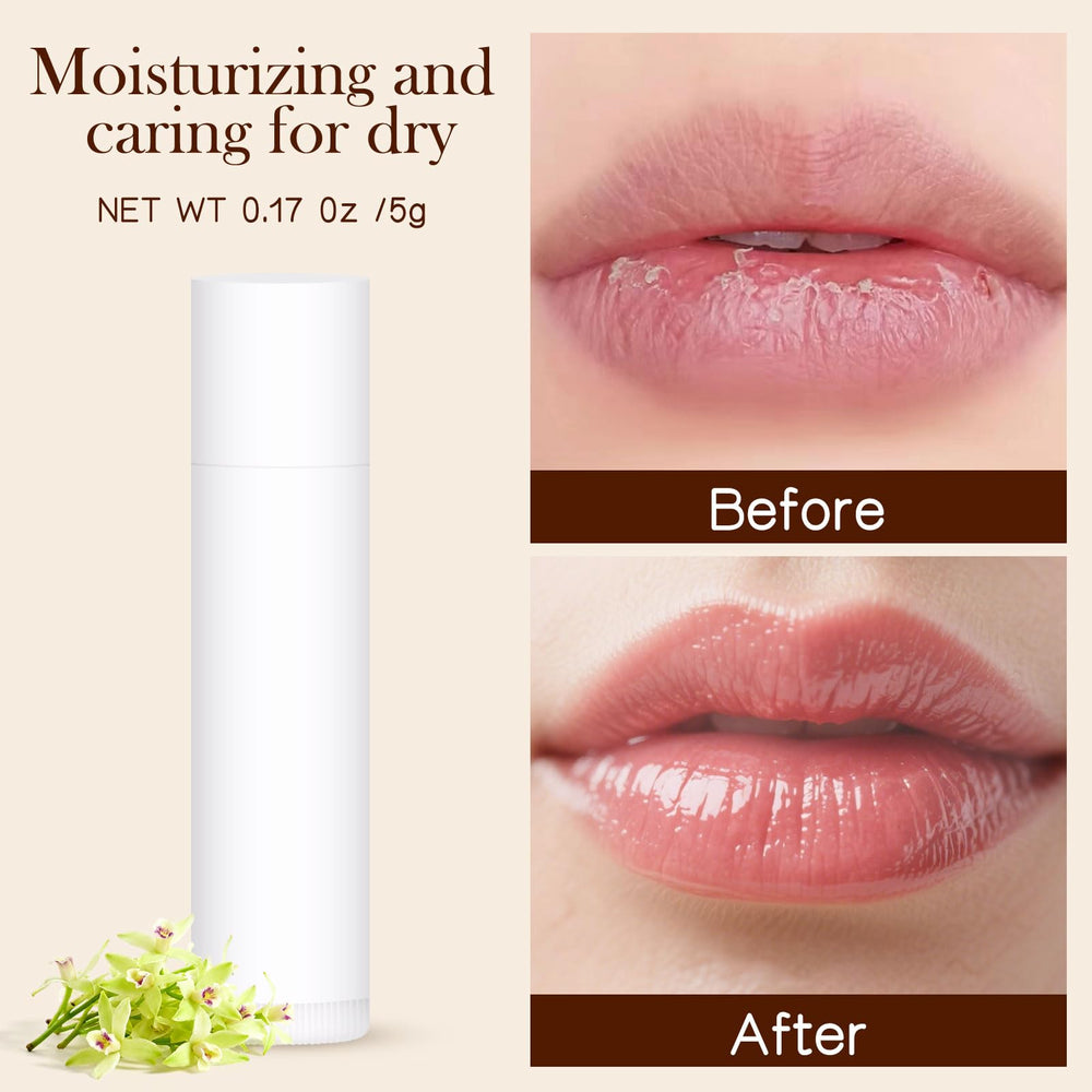 BFZMSLY wedding and baby shower lip balm favors