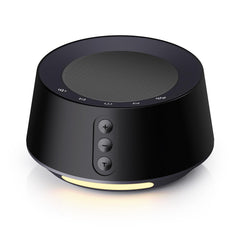 BGOVERSS white-noise-sound-machine with 20 sounds for restful sleep and focus.
