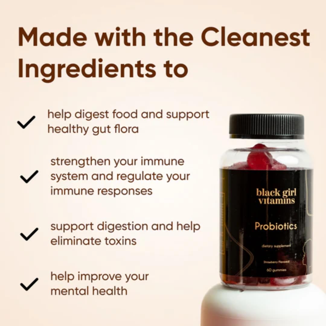 Assorted Raspberry-Watermelon probiotic gummies for digestive health