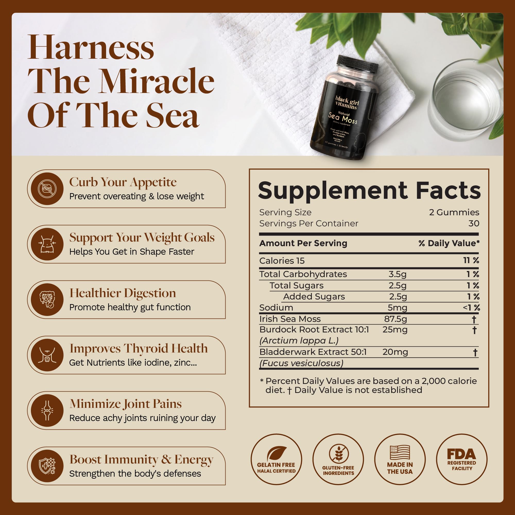 Immunity and energy support with vitamins A, C, and B-complex