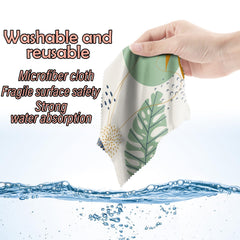 BHAHB reusable cleaning cloths for phones and electronics screens
