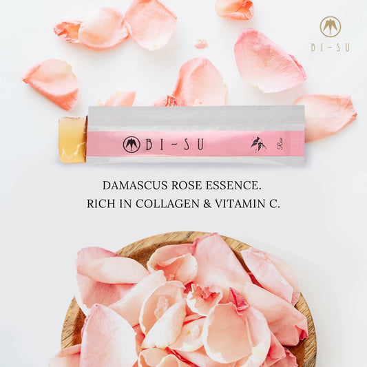 Ingredients: swiftlet nest extract, collagen, vitamin C and rose essence