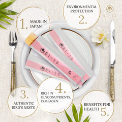 Front view of BI-SU Jelly Sticks packaging