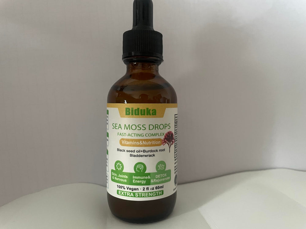 Bladderwrack seaweed used in the formula