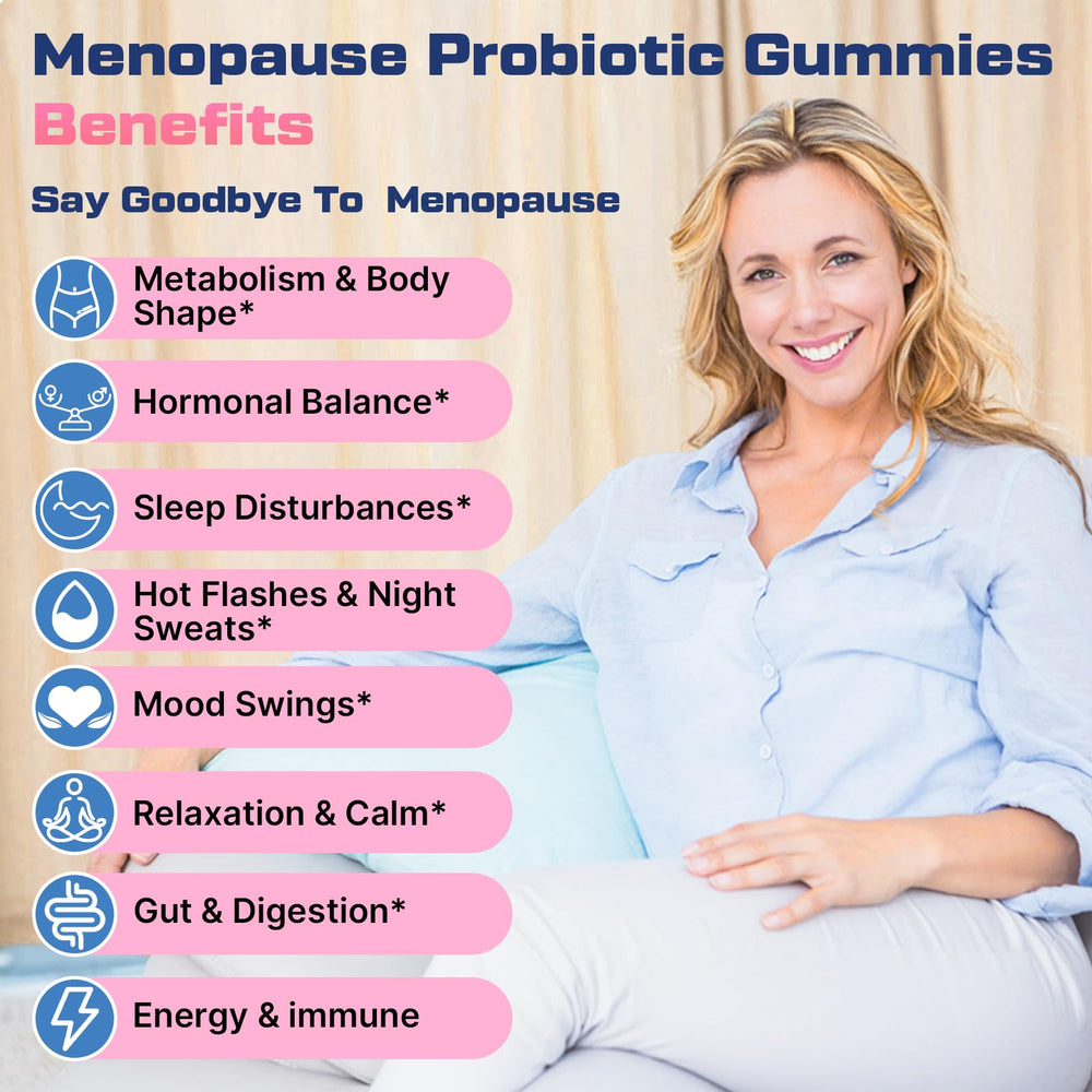 Biegeos probiotic bottle hero emphasizing gut balance and digestion support.
