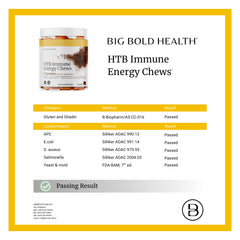 BIG BOLD HEALTH HTB Organic Himalayan Tartary Buckwheat close-up highlighting sprouted nutrition and digestibility.