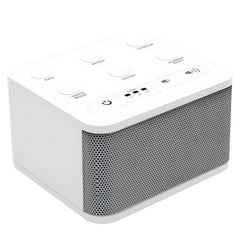 Big Red Rooster Sleep Sound Machine front view with six sleep sounds for nap time