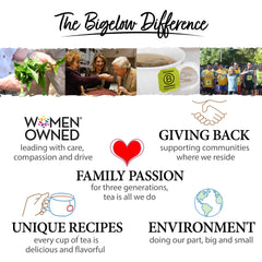 Bigelow Tea – Certified B Corporation