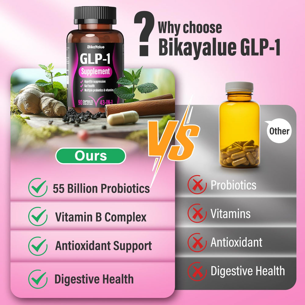 Close-up of hops and green tea extract included in the formula